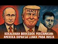 Download Lagu Amerika Sok Jadi Juru Damai, Padahal Gengsi Akui Kekalahan!
