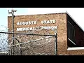 Inmate injures correctional officer at Augusta State Medical Prison
