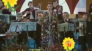 وردة النهاردة قال جايين حبايبنا بتوع زمان لشلال الألحان بليغ حمدى 