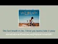 Download Lagu [THAISUB] Mark Tuan - Last Breath แปลเพลง