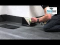 Rubber Roof External Corner - EPDM Installation Guides and Training
