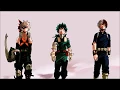 Boku no Hero Academia Season 2 OST - Worthy Rival Written and Read as Friend