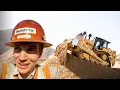 The Biggest Job Site I ve Ever Been to 5000 Machines The Saudi Arabia Vlogs Ep 2