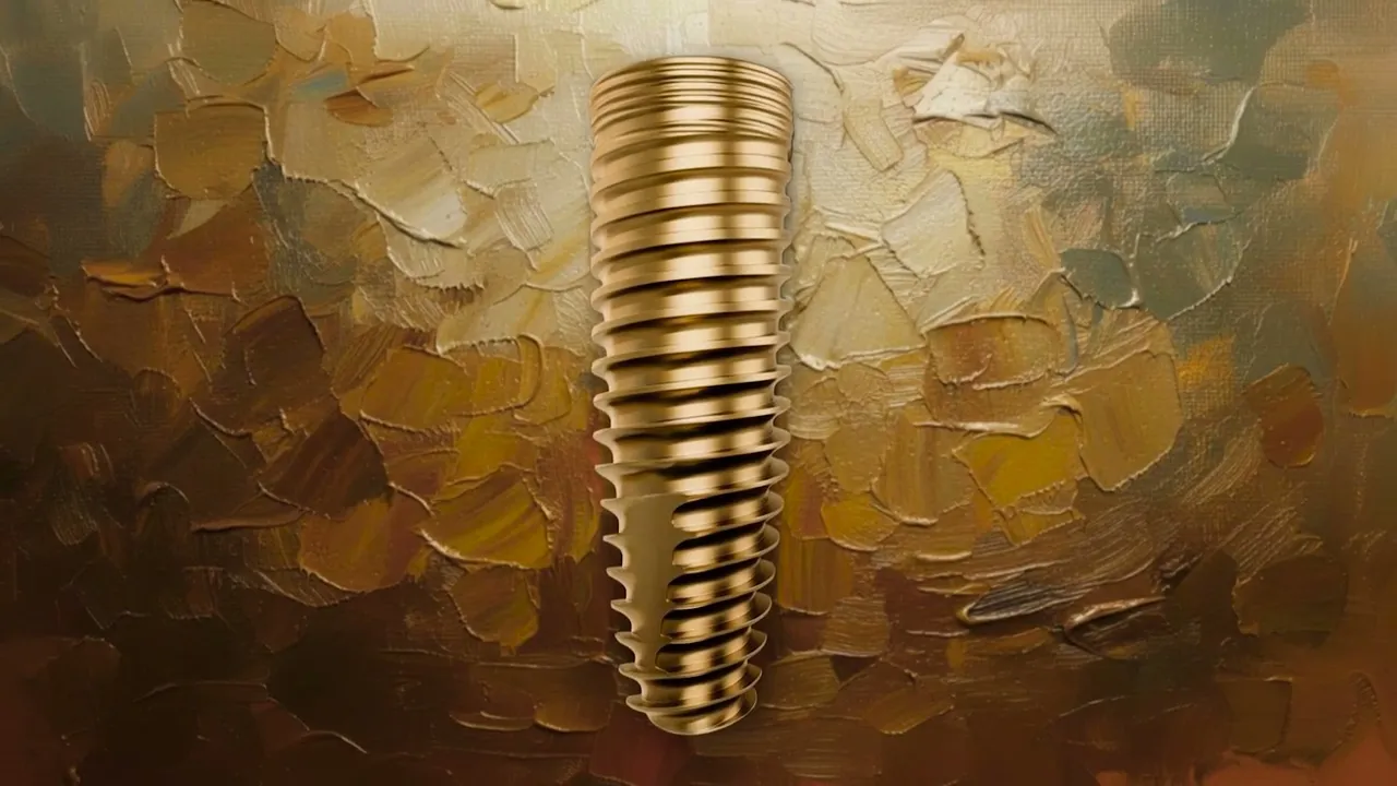 Versalis Implants- The Art of Precision