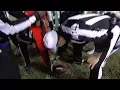 Gene Steratore use index card to determine a first down