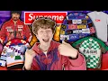 FREAKING OUT to Supreme 26 Lookbook
