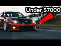 10 BEST CHEAP Cars Under 7 000