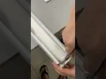 6011C Replacing end caps of headrail