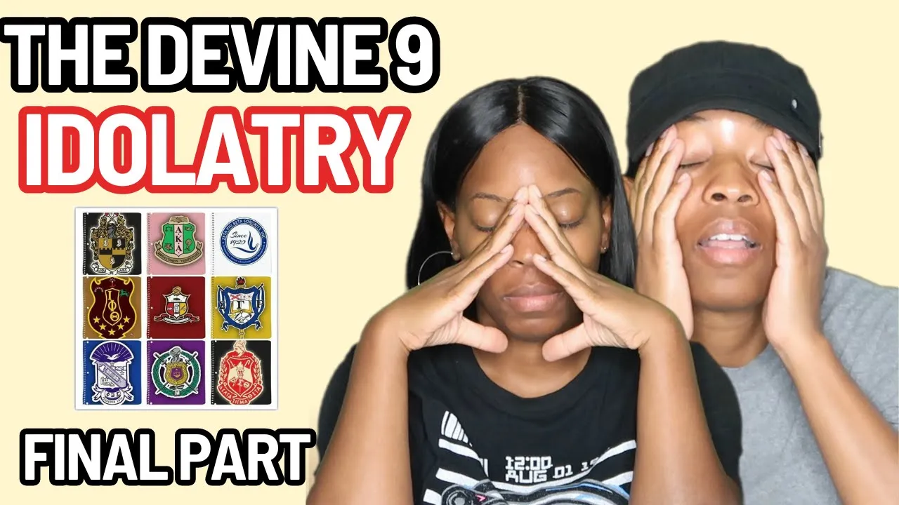 The Devine 9| IDOLATRY| FINAL PART| REACTION