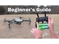 Beginner s Guide Part 1 - DJI Mavic Pro