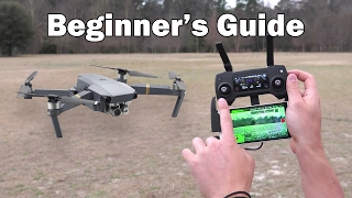 Download Beginner's Guide Part 1 - DJI Mavic Pro MP3