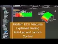 Modern ECU Features Explained Rolling Anti-Lag and Launch Control