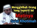 Download Lagu Jangan Sekali Kali Kalian Berani Mengghibah Orang Yang Seperti ini || KH.MUHAMMAD BAKHIET