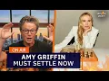 Amy Griffin Needs To Settle NOW
