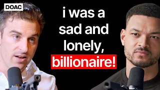 Airbnb CEO Airbnb Was Worth 100 BILLION I Was Lonely Deeply Sad
