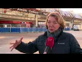 Download Lagu Doek vervangt glasplaten station Almere Centrum