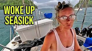 We’ve Got to Leave this Anchorage – Right Now! – Episode 78