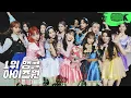 Download Lagu 아이즈원 '환상동화' (Secret Story of the Swan) 뮤직뱅크 1위 앵콜 직캠 (IZ*ONE Encore Fancam) │ @MusicBank 200626