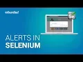 How to Handle Alerts in Selenium How to Handle Popup in Selenium Selenium Training Edureka