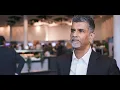 LoadSpring Managing Director Dr Asif Sharif at Project Controls Expo UK