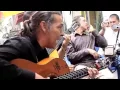 Download Lagu Gypsy Kings.Canut (François Reyes) Singing for his just baptised grand daughter