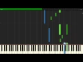 Download Lagu ねこあつめ Neko Atsume Theme (Winter/Music Box) [Synthesia] Transcription + Sheets