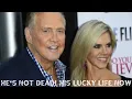 Lee Majors at 86 The 6M Man s Secret Life with a Wife 36 Years Younger
