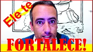 Deus vai te fortalecer!, devocional noalvo