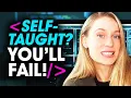 Why Most Self Taught Programmers Fail