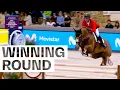 Lagu Belgium brings home Gold 🥇🔥| Winning Round | Longines FEI Jumping European Championship™ 2025