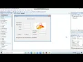 Vidio tutorial cara membuat Aplikasi Penjualan Makanan menggunakan Visual Studio 2008 vb Net
