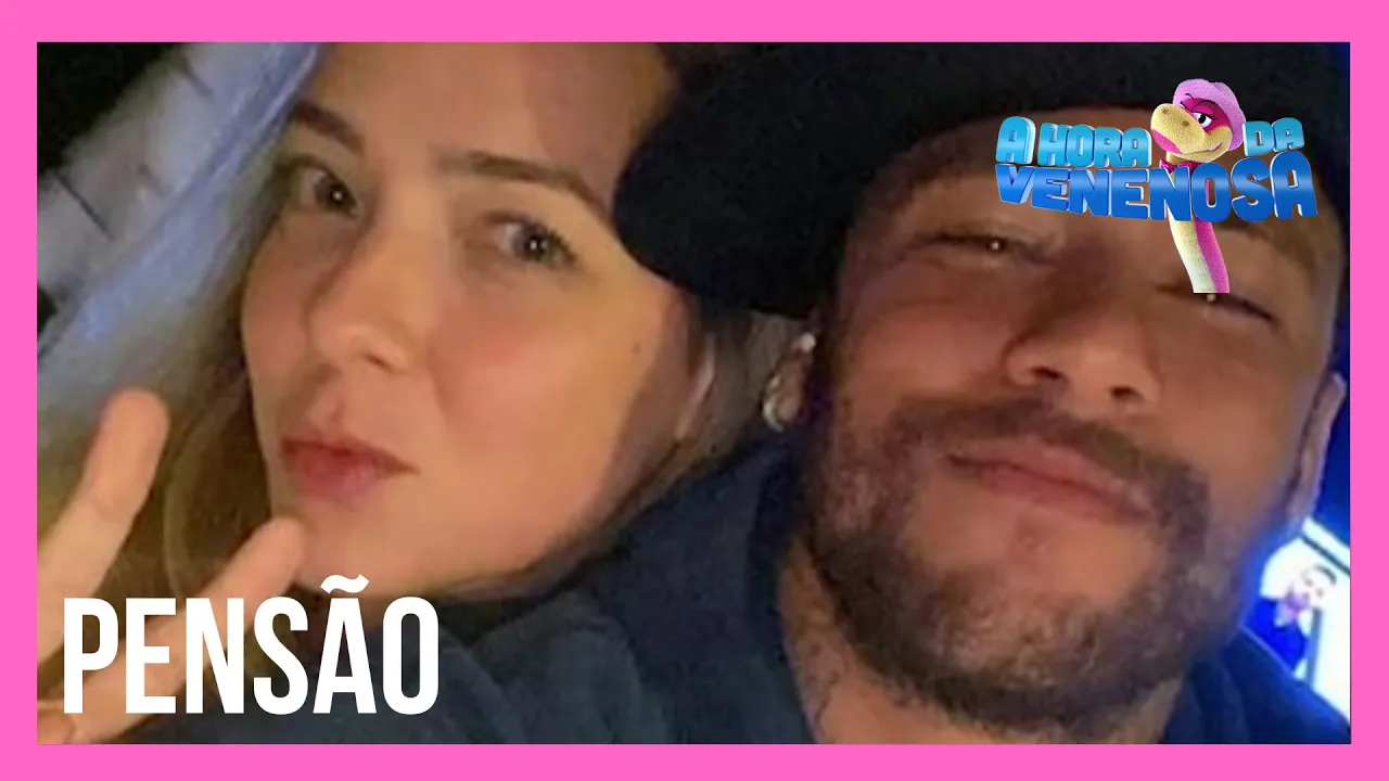 Neymar paga mais de R$ 100 mil de pensão para o filho e valor divide opinião
