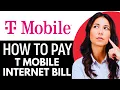 How To Pay T Mobile Internet Bill 2025