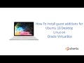How To Install Guest Additions for Ubuntu 18 Desktop on Oracle VirtualBox