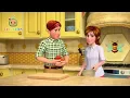 This is the Way Dinnertime | CoComelon Nursery Rhymes & Kids Songs