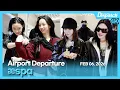Lagu aespa, Incheon International Airport DEPARTURE