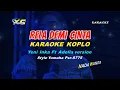 Download Lagu Rela Demi Cinta Karaoke Koplo - Yeni Inka Ft Adella (Yamaha Psr - S 775)