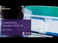 Customizing Xamarin Forms UI