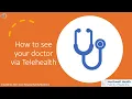 How to Schedule a Virtual Appointment