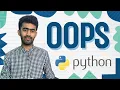 OOPS in Python Python Mastery Ep-44 code io - Tamil