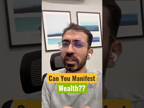 Can You Really Manifest Wealth?