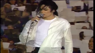 Download Michael Jackson - Heal The World (Live Superbowl 1993)  (High Quality video) (HD) MP3