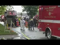 Flooding traps two sewer workers in Downers Grove rescue attempt underway