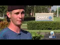 Port St Lucie man says Chase Bank ATM took cash did not deposit in account