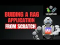 Building a RAG Application from Scratch Using Python Langchain and OpenAI API