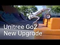 Lagu Unitree Go2 New Upgrade