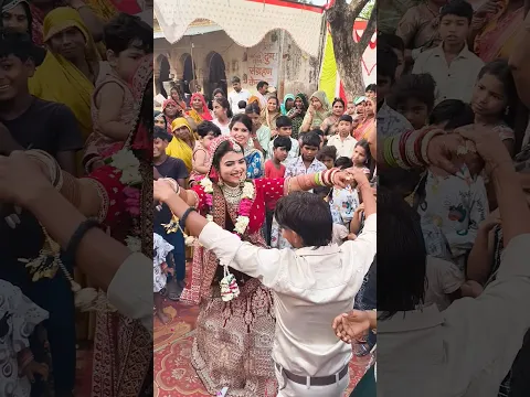Mithe Tere Bol Pari Best Moment 💘😘 Best Moments #viral #wedding #dance #trending #youtubeshorts