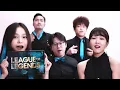 Download Lagu Warriors (League of Legends) acapella