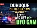 Dubuque Iowa Tri-State EMS UFO Cam