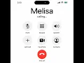 Melisa I'M Drunk And Outside